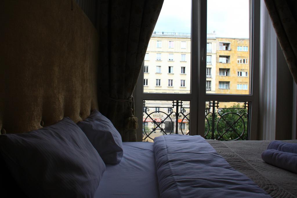 Apart Rooms Marszalkowska By Warsawresidence Group Rum bild