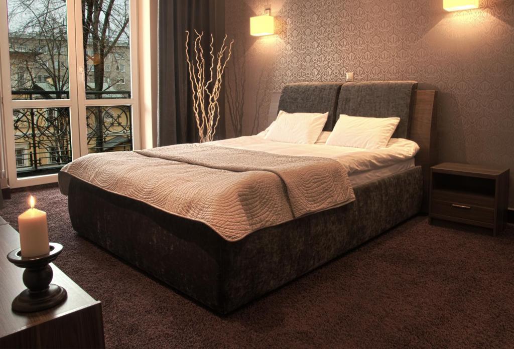 Apart Rooms Marszalkowska By Warsawresidence Group Exteriör bild