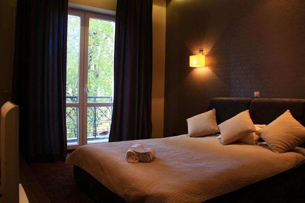 Apart Rooms Marszalkowska By Warsawresidence Group Rum bild