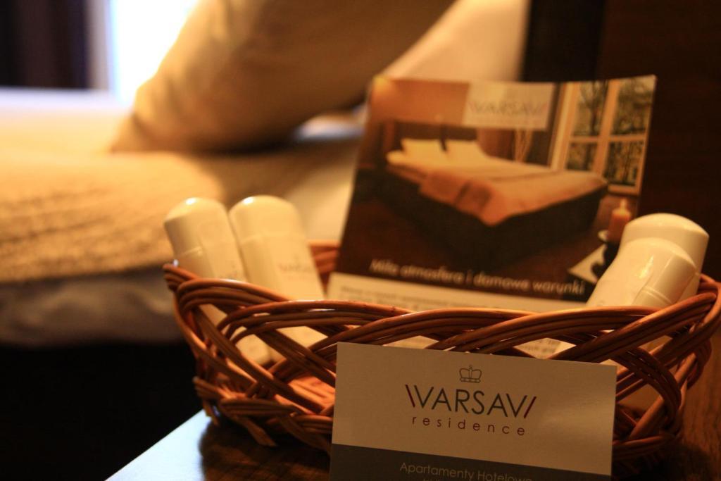 Apart Rooms Marszalkowska By Warsawresidence Group Rum bild