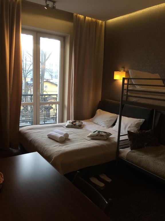 Apart Rooms Marszalkowska By Warsawresidence Group Exteriör bild